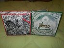 Hades Resisting Success & Battalion of Saints Second Coming 2 Lps Lot