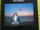 KEN HENSLEY FREE SPIRIT (URIAH HEEP) ORIGINAL LP VINYL RECORD BRONZE LABEL 1980