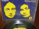 JOHN LENNON Imagine +3 1972 MEXICO 7