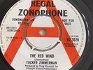 Tucker Zimmerman - The Red Wind, Rare Demonstration Record