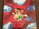 J Cole - KOD Alternate Artwork Pink Red Vinyl Sold Out NEW Sealed LP Record