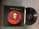 Enigma Lp 12” Sadeness Part 1  1990 Used Condition. Vinyl V. G