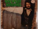 RAY WYLIE HUBBARD: Off the Wall SEALED US Lonestar Blues Country LP OG ’78 Vinyl