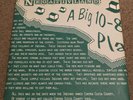 Negativland A Big 10-8 Place 12” Vinyl Record *Bumper Sticker & Inserts* Nice