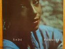 Sade - Promise Original 1985 Gatefold LP Vinyl Orig UK PRESS NM-