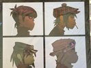 GORILLAZ Demon Days VMP Vinyl Me Please Limited 2LP Red Vinyl 