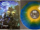 King Diamond Abigail Vinyl *LIMITED TO 100* Color Blue Melt NEW SEALED Numbered