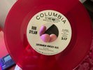 Bob Dylan 1965 Promo Subterranean Homesick Blues Red Vinyl