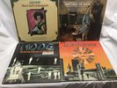 EARLY ELECTRONIC MUSIC 4 VINYL LP LOT: Moog Hyman Gershwin  Switched On Bach