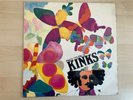 The Kinks Face To Face Vinyl Album NPL 18149 1966 First Pressing A2/B2
