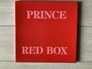 Prince Red Album / Vinyl Box 3 LP 