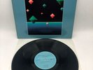 Steve Roach - Structures From Silence LP 1984 Electronic/Ambient Fortuna Records
