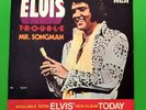 ELVIS PRESLEY (45 RPM - ITALY) PB 10278  (STEREO)  