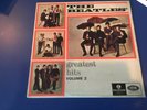 Beatles Greatest Hits volume 2 EMI Parlophone Australia Vinyl never been played 