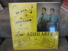 DE ACA ESTE LADO Los AGUILARES  SPANISH RECORD OF SEALED NEW
