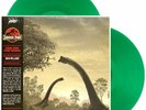 Jurassic Park Soundtrack [Translucent Green] LP Vinyl Record MONDO [in-shrink]