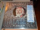 Kenny Rogers LP 20 Twenty Greatest Hits SEALED