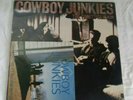 Cowboy Junkies LP The Trinity Session near mint 45 rock record lp with 45