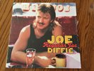JOE DIFFIE REGULAR JOE LP - VINYL RECORD - 1992 COLUMBIA HOUSE - OPEN SHRINKWRAP