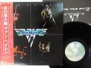 VAN HALEN SAME WARNER P-10479W Japan OBI VINYL LP