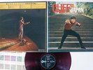 CLIFF RICHARD IN JAPAN ODEON OP-9701 Japan RED VINYL VINYL LP