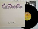 CINDERELLA - LONG COLD WINTER LP VINYL EX/EX Rare 1988 UK Original Album Metal