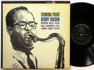 BENNY GOLSON Turning Point LP Mercury STEREO jazz VG++ Deep Groove vinyl #4763