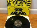 dawn of the dead unreleased soundtrack LP romero mondo trunk records