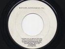McCARTNEY WINGS With A Little Luck RARE CAPITOL TEST PRESS PROMO WLP 45 BEATLES