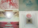 TANGERINE DREAM 4 LP Stratosfear Force Ma Jeure Phaedra Electronic Meditation