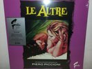 LE ALTRE - PICCIONI - SOUNDTRACK - YELLOW - NUMBERED - LP