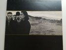 U2 THE JOSHUA TREE VINYL RECORD ORIGINAL VG+ ISLAND RECORDS