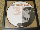 Johnny Cash Picture Disc 