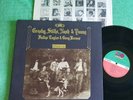 CROSBY STILL NASH & YOUNG / DEJA VU / ORIG 1969 LP / NM/NM / TEACH YOUR CHILDREN