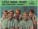 BEACH BOYS 4 By The Beach Boys RARE ORIG 7