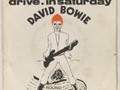 DAVID BOWIE  DRIVE IN SATURDAY - ROUND AND ROUND  7