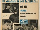 THE SHADOWS OF KNIGHT  OH YEA - GLORIA - DARK SIDE  EP 7