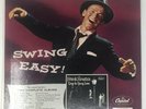Frank Sinatra Swing Easy LP Vinyl Record Original Pressing 1955 Near Mint W-587