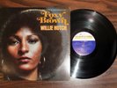 Scarce funk soul lp FOXY BROWN blaxploitation film s/t WILLIE HUTCH Motown 1974