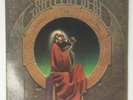 GRATEFUL DEAD “Blues For Allah” LP Vinyl Record Album Insert Jerry Garcia