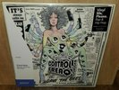 Erykah Badu But You Caint Use My Phone Vinyl Me Please VMP Splatter Record LP