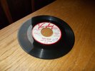 John Lee Hooker - HOBO BLUES - CRAWLIN' KINGSNAKE - promo 45 vg ++