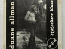 DUANE ALLMAN Brothers Band Statesboro Blues CBM Last LIVE Show LP 1971 Not TMOQ