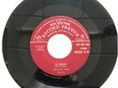 THE FOUR TUNES 45 rpm rca record prevue  early in the morning/my buddy RARE EX