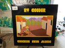 Ry Cooder Chicken Skin Music Blues/rock Warner Bros LP VINYL ALBUM