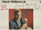 Hank Williams Jr.              NEW-LP            
