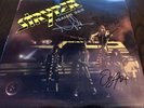 Stryper ‘Soldiers Under Command’ Vinyl Autographed