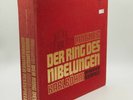 Richard Wagner, Der Ring des Nibelungen - Karl Böhm - 16 LP Box - Bayreuth 1973