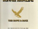 LP Ronnie Hawkins The Hawk & Rock BOOKLET NEAR MINT Trilogy Records Internat