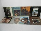8x Vintage Johnny Cash Vinyl Album I Walk The Line Bitter Tears Baron Get Rhythm